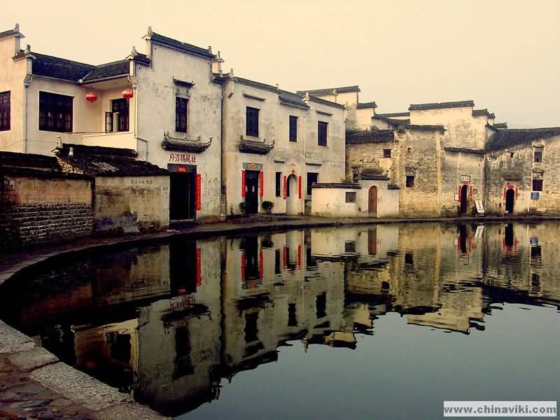 安徽省南部古民居_旅情中国