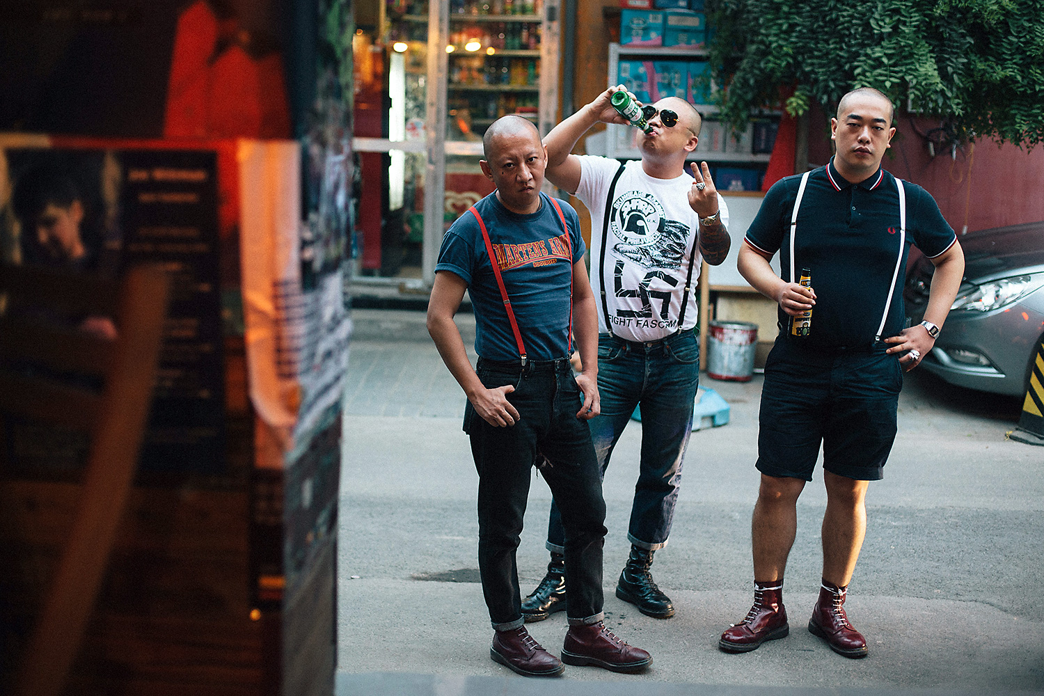 Beijing's Skinheads | ChinaFile