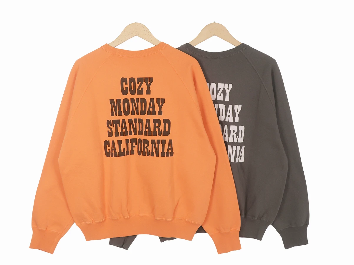 STANDARD CALIFORNIA スタンダードカリフォルニア】SNOOPY / SD Cozy