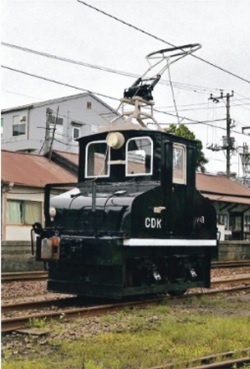 12/17（土）第1回デキ3電気機関車撮影会を実施します。（有料、事前