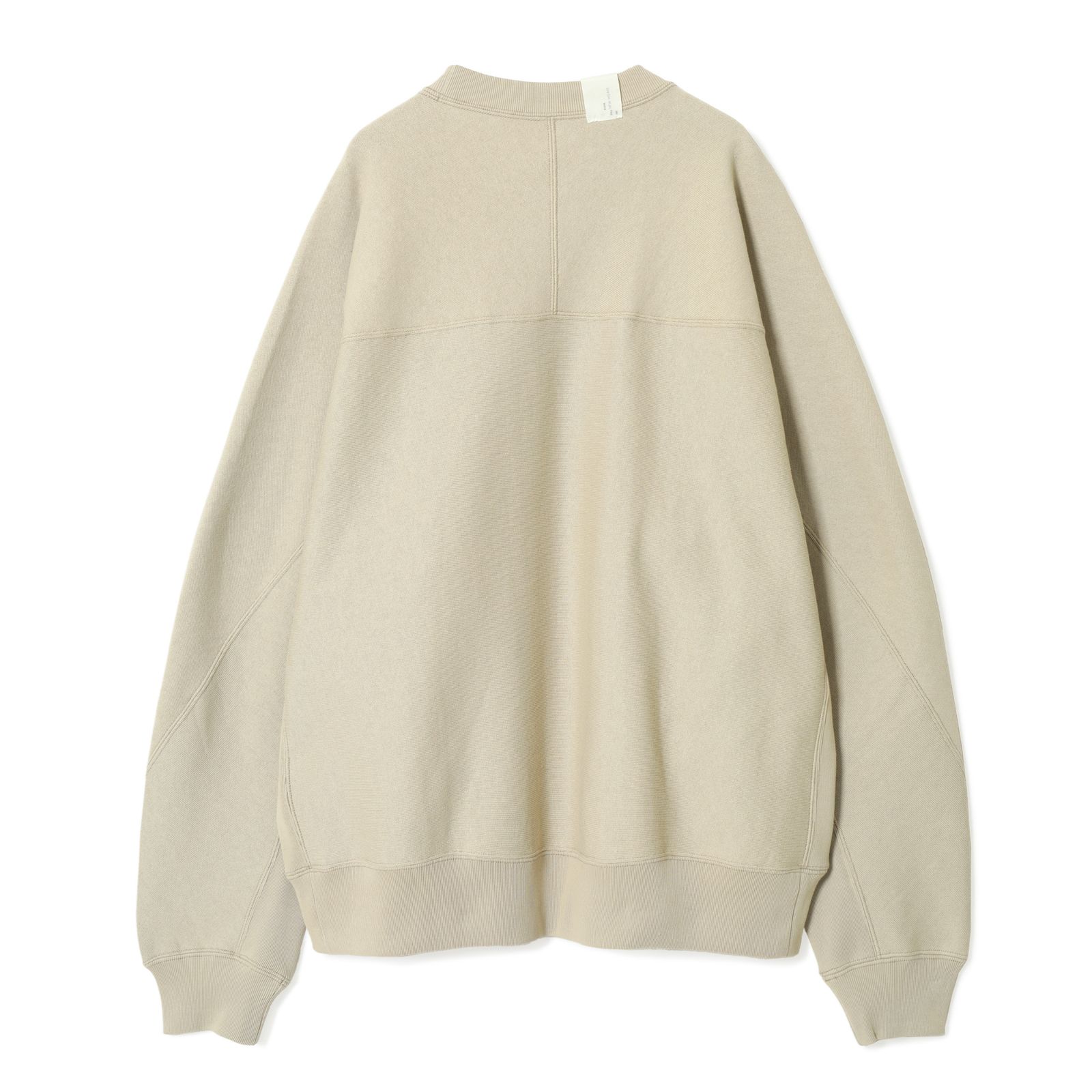 N.HOOLYWOOD - × Champion SWEATSHIRT （BEIGE） / チャンピオン