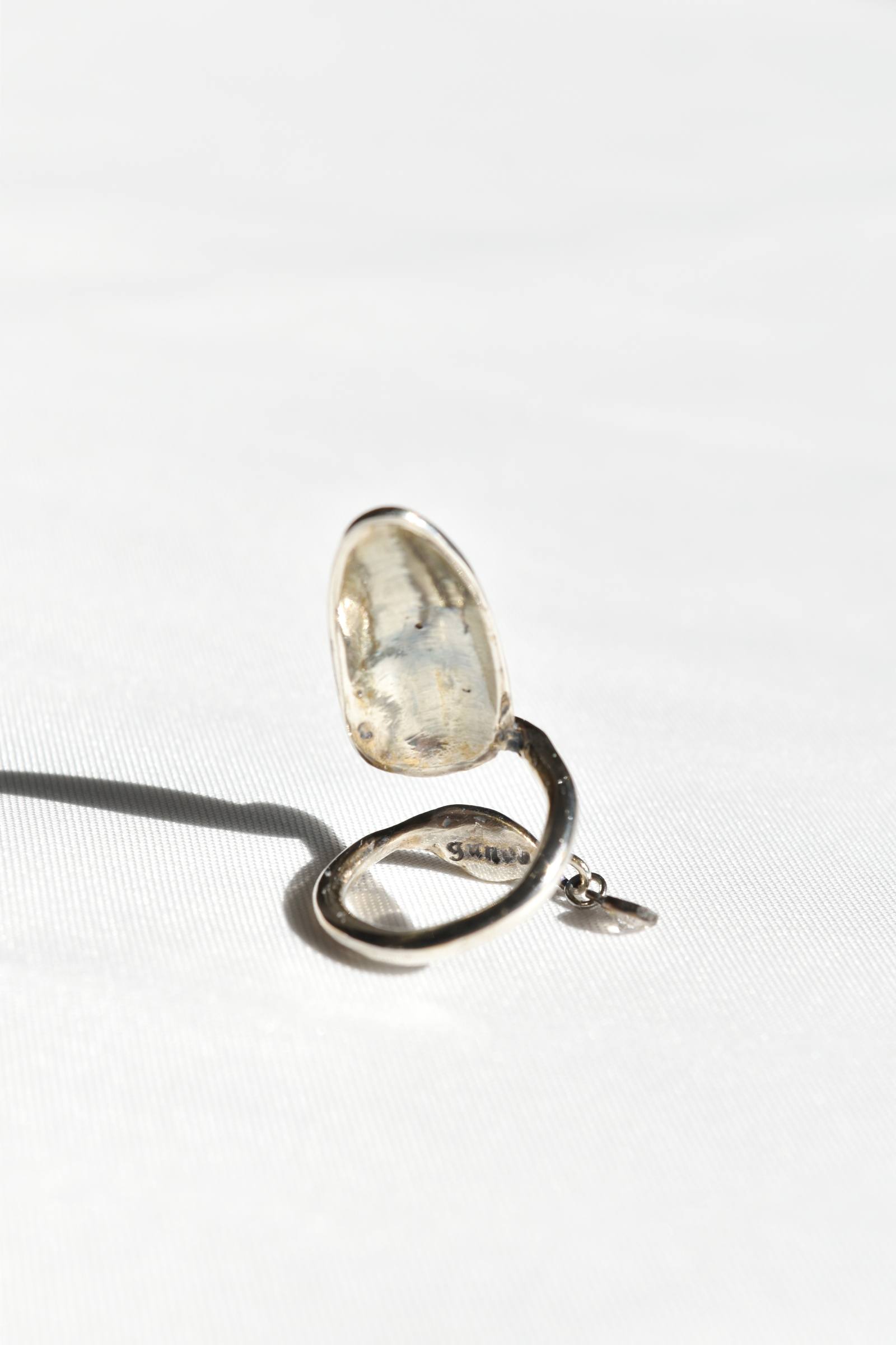 NAILRING/Silver ネイルリング未使用 Madonna レディガガ 【公式通販】