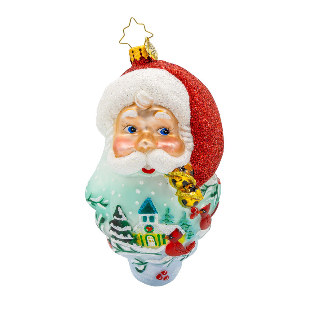 St. Nicks Winter Tale – Christopher Radko