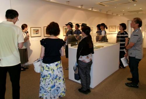 山田かまち美術館日記 - 【文化施設】山田かまち美術館 - 高崎市公式