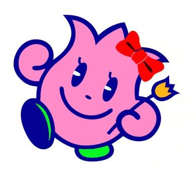 砺波市シンボルキャラクターマーク使用申請 - 砺波市役所