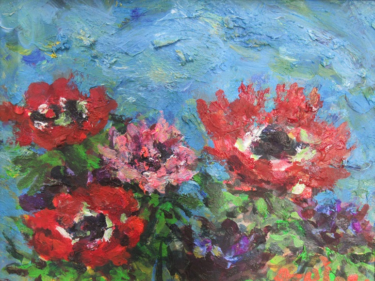 水蓮 油彩画 秦森康屯 水蓮 油彩画 秦森康屯 水蓮 油彩画 秦森康屯 秦