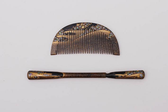 櫛・笄・簪・化粧道具 - 島田市公式ホームページ