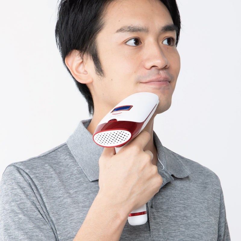 フォトEPC(フェイスケア＆ムダ毛ケア光美容器) – シーズ・ラボ