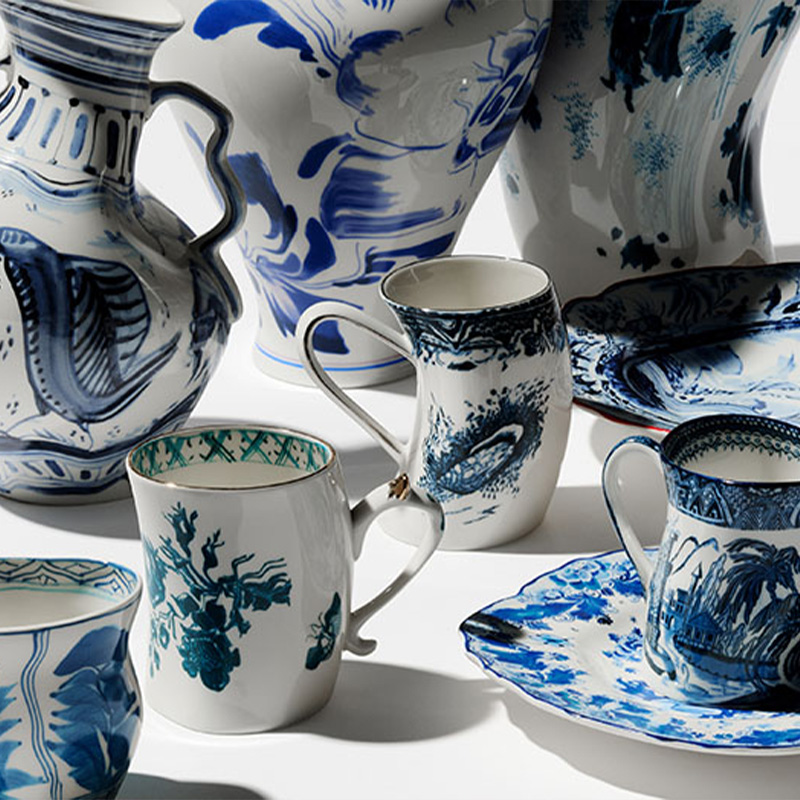 SELETTI x DIESEL / セレッティ x ディーゼル】Classics on Acid