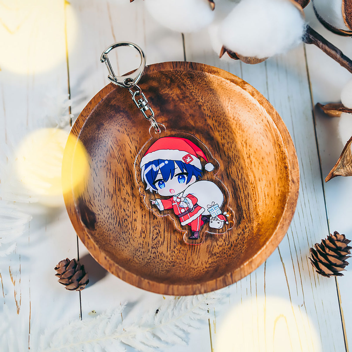 AtR】アクリルキーホルダー（アイムユアヒーロー）(そらる／まふまふ)