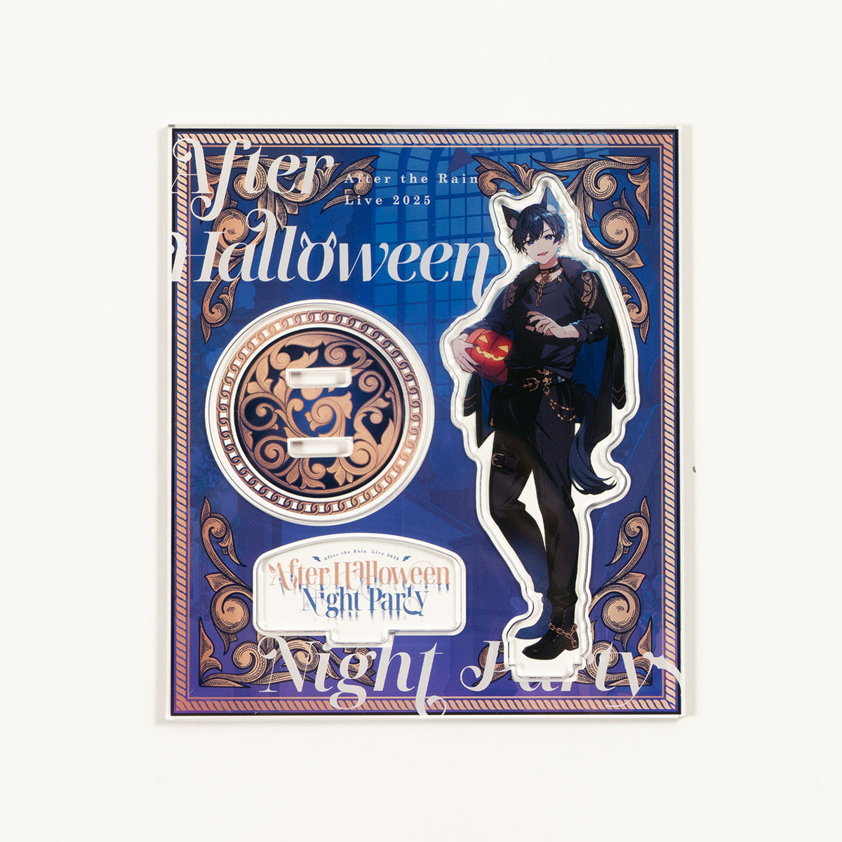 AtR】アフターハロウィンアクリルスタンド 【そらる】／【まふまふ】