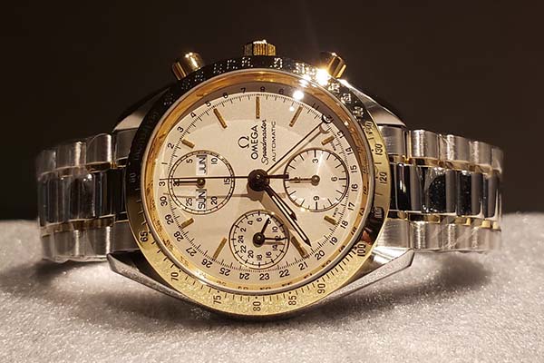 スピードマスター（オメガ）のオーバーホール・修理サービス| 時計修理