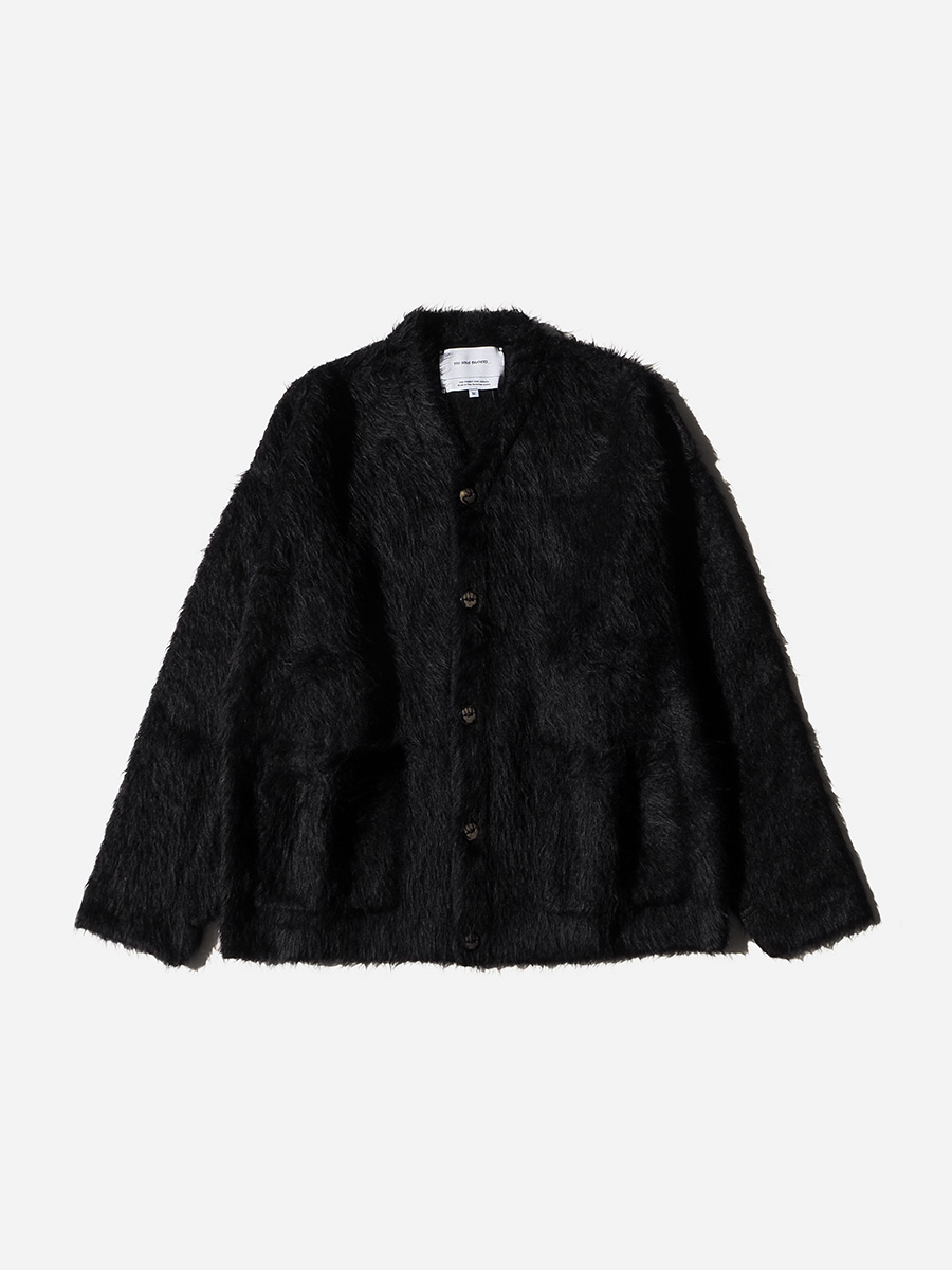 THE INOUE BROTHERS】“Suri Cardigan” ザイノウエブラザーズはマフラー