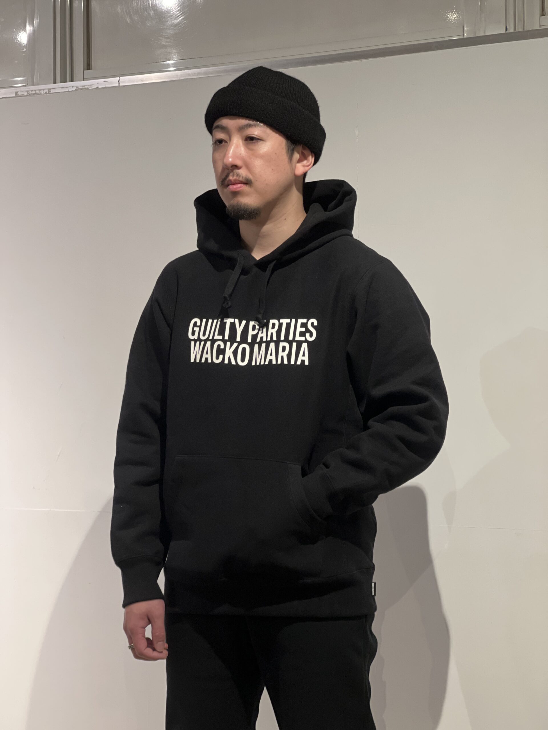 WACKO MARIA】- HEAVY WEIGHT SWEAT SHIRT – | CIENTO BLOG