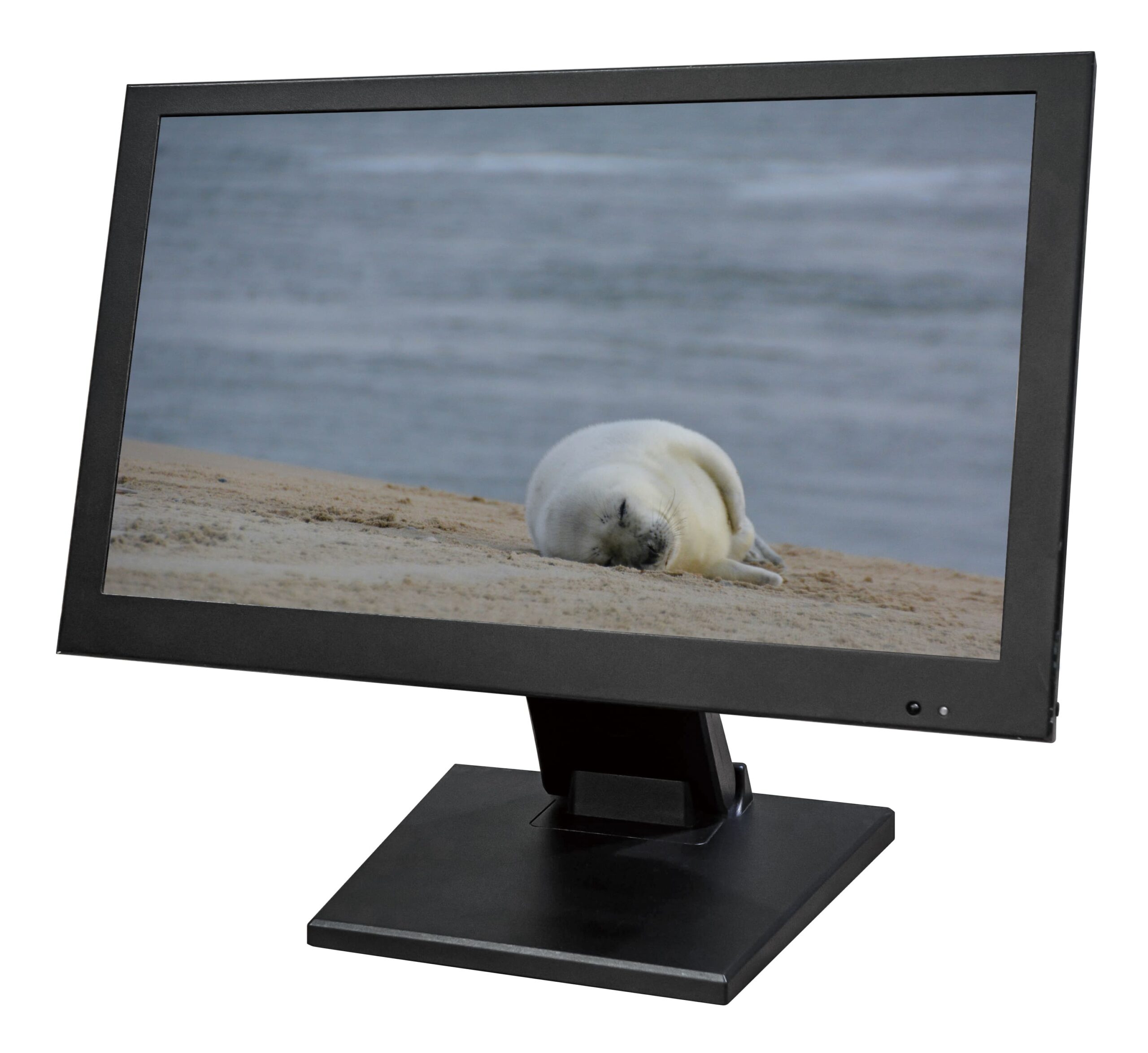 15.6型3G-SDI入出力対応フルHD液晶パネル搭載業務用マルチメディア