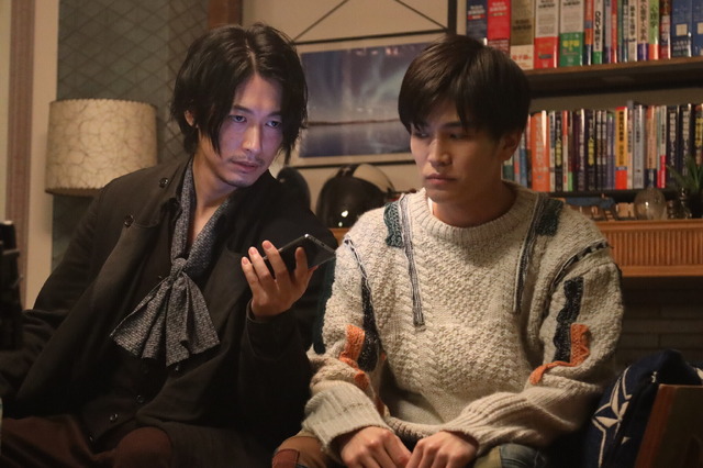 11月のファミ劇はディーン・フジオカ特集「シャーロック」「探偵の探偵