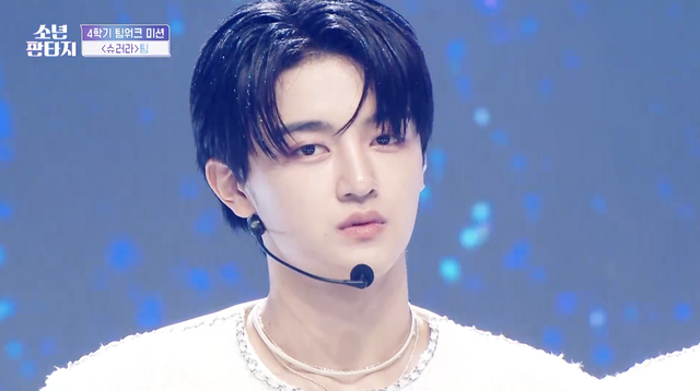 少年ファンタジー」8話、日本人参加者・ヒカルが4位に浮上 TOP1・2は