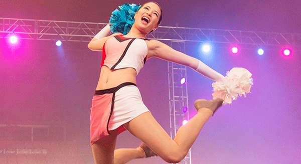 チア☆ダン 〜女子高生がチアダンスで全米制覇しちゃったホントの話〜2