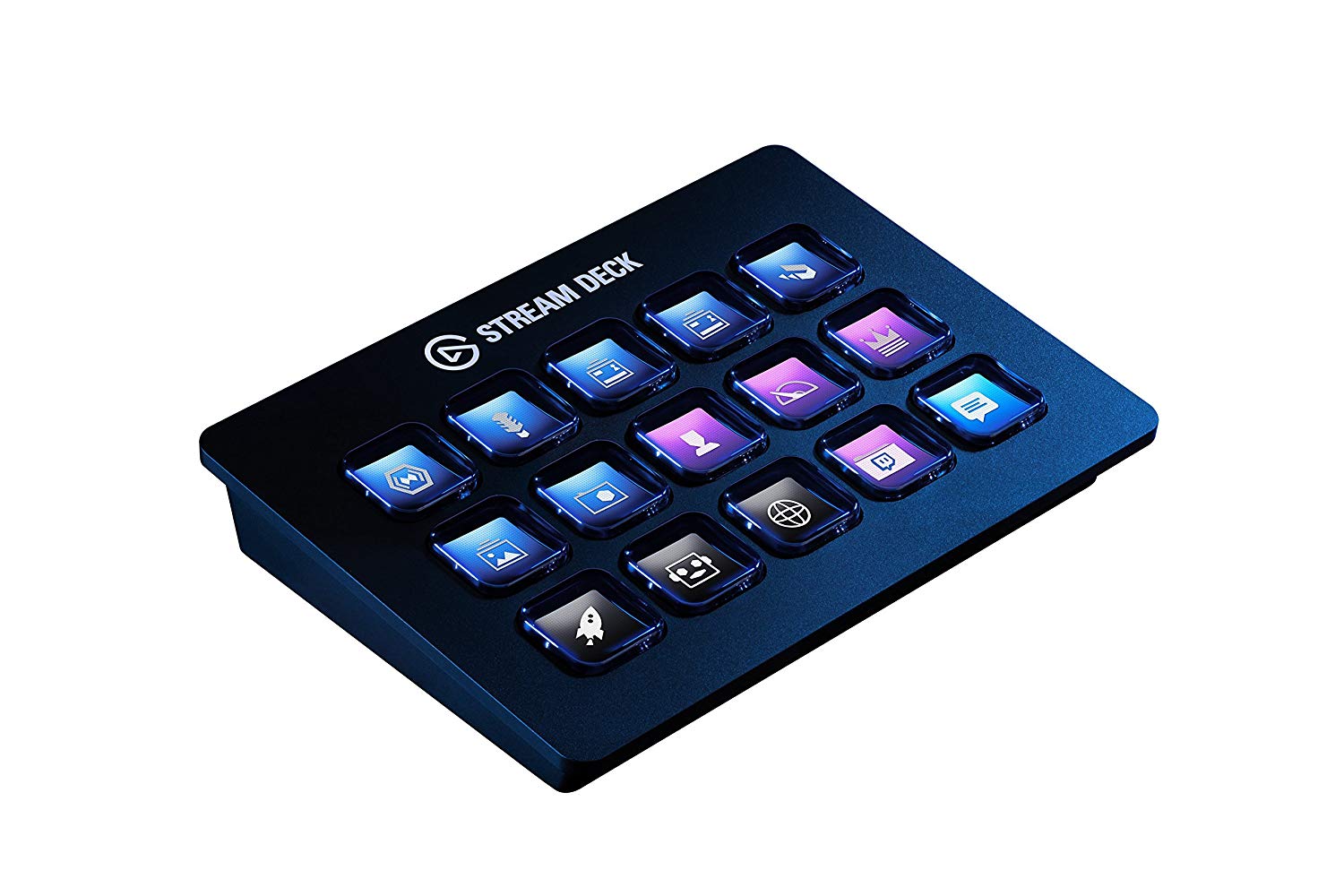 ElgatoがStream Deck Miniを発表 ー 6個のプログラマブルボタンを持つ