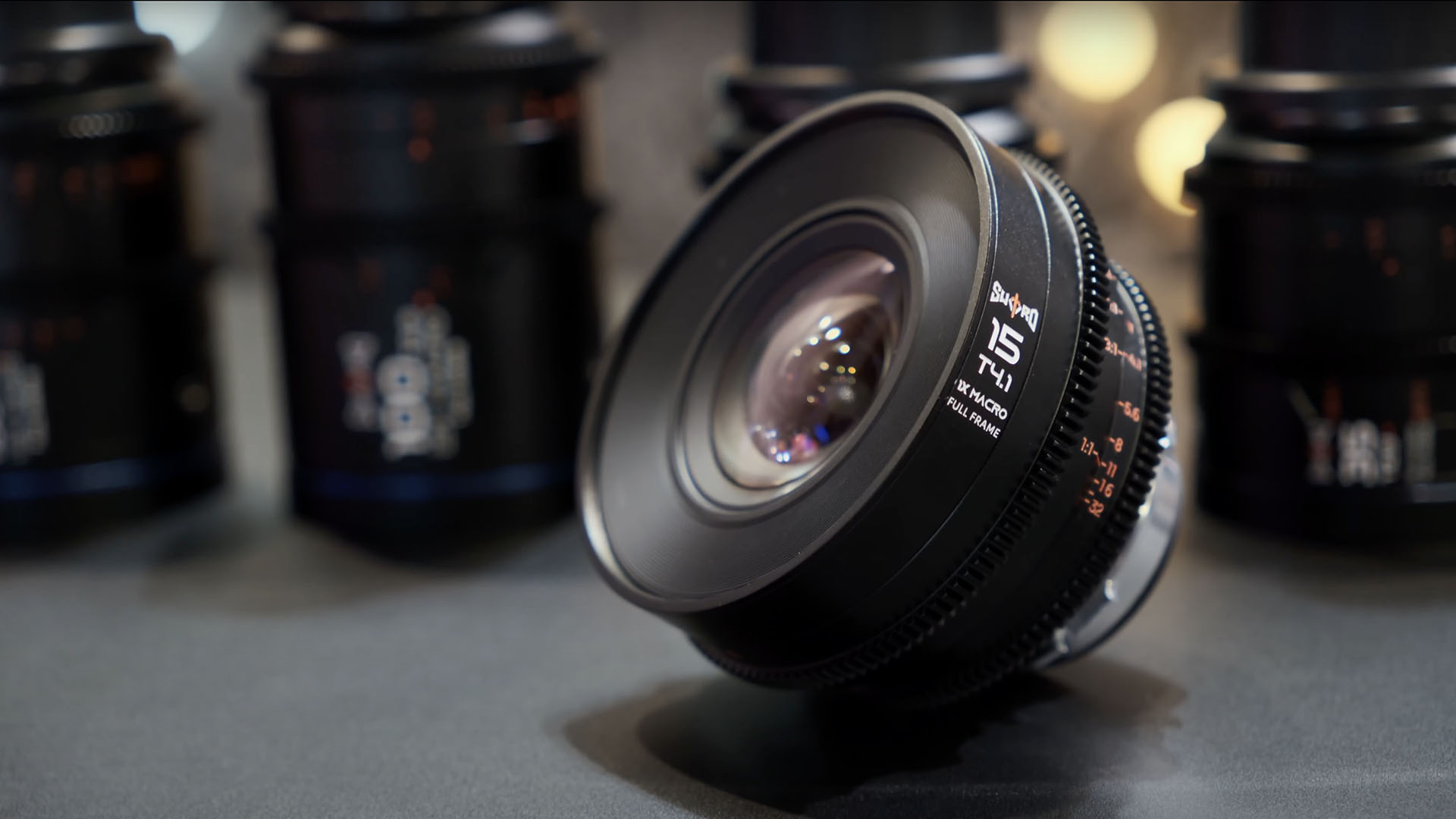 Laowa Sword Full-Frame Cine Macro Series – First Look | CineD