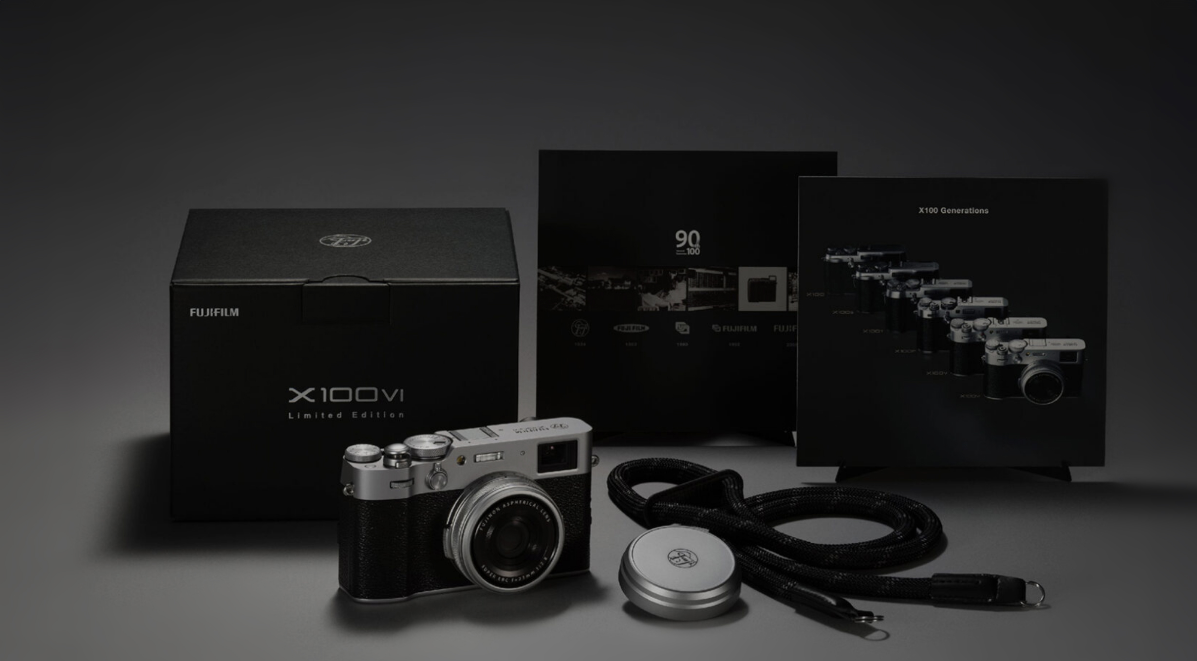 富士フイルムがX100VI 限定モデルを3月21日に発売 | CineD