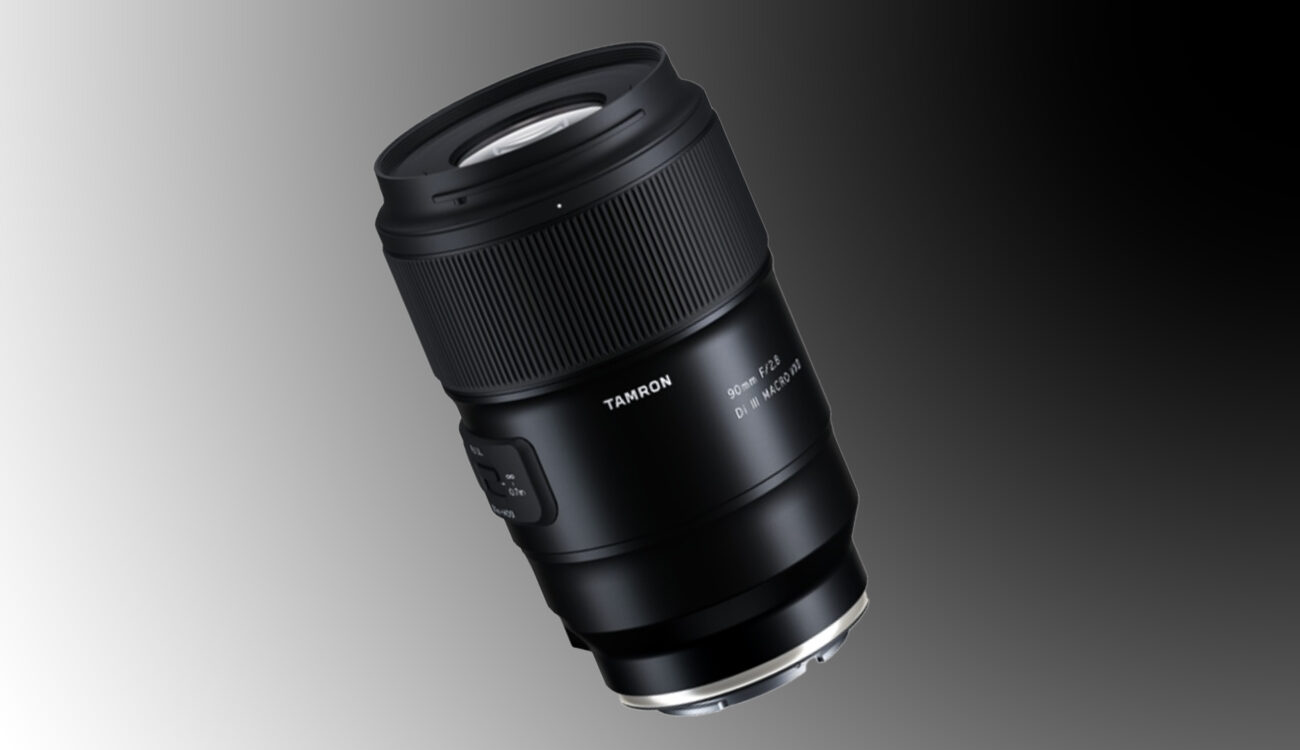 極美品】TAMRON90mmF/2.8Di IIIMACROVXD Eマウント 極美品