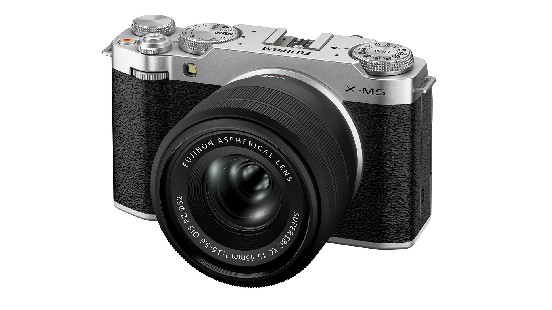 富士フイルムがX-M5を発表 | CineD