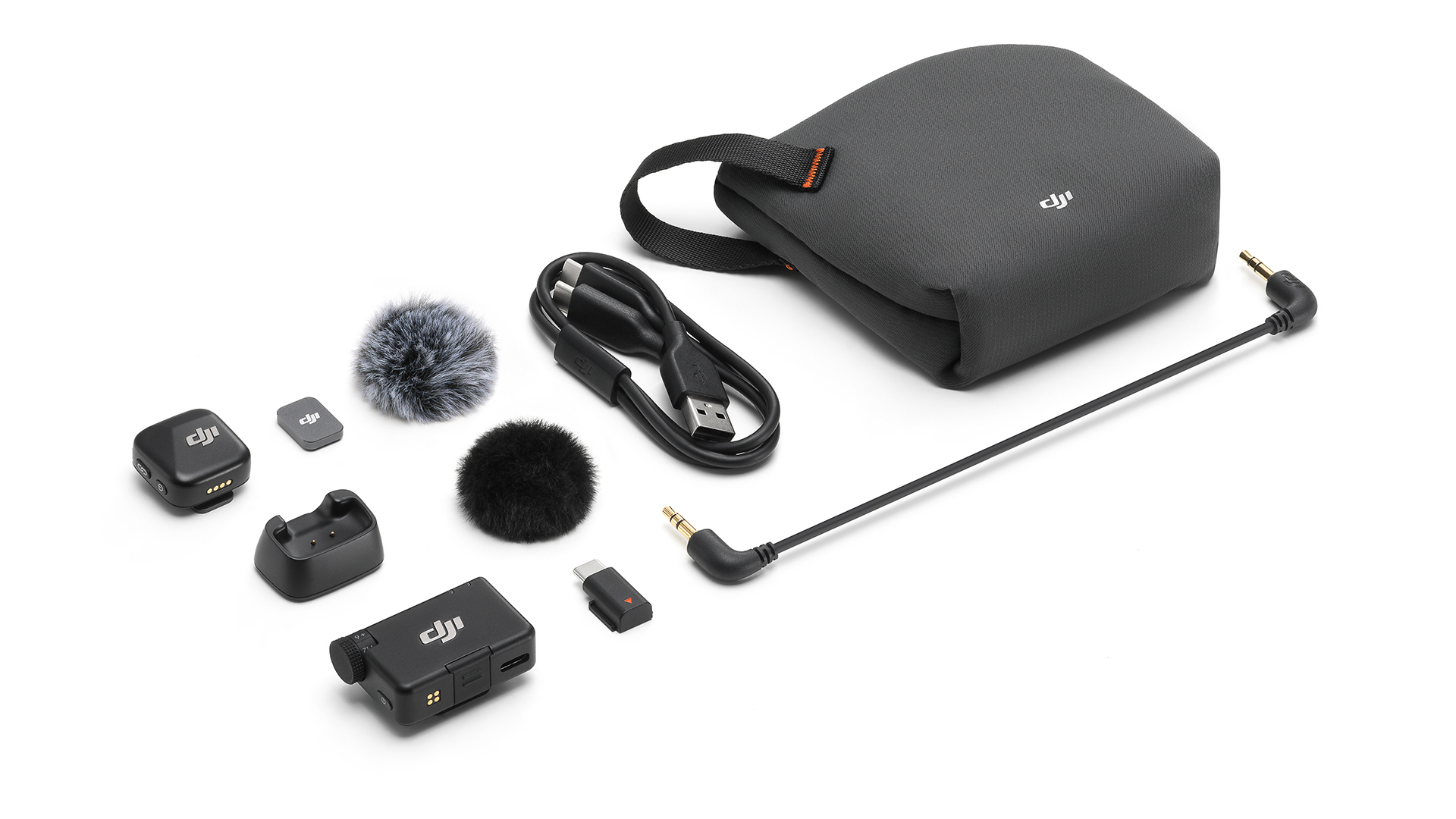 DJIがMic Mini マイクロフォンを発売 | CineD