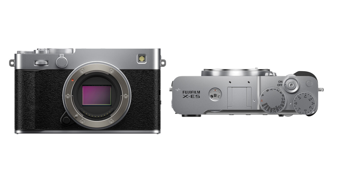 富士フイルムがX-E5を発表 | CineD