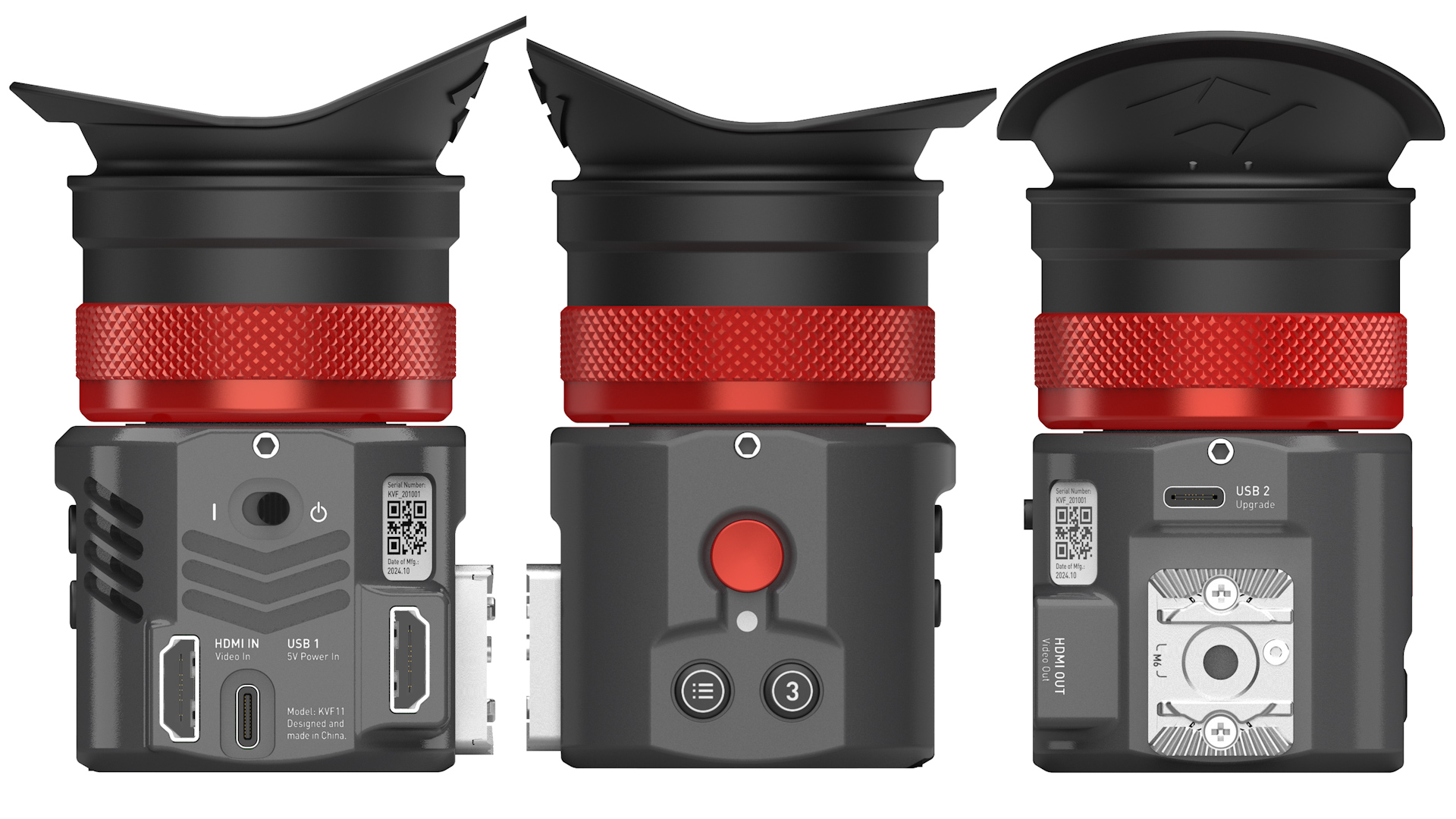 Kinefinity EAGLE HDMI e-Viewfinder Launched | CineD