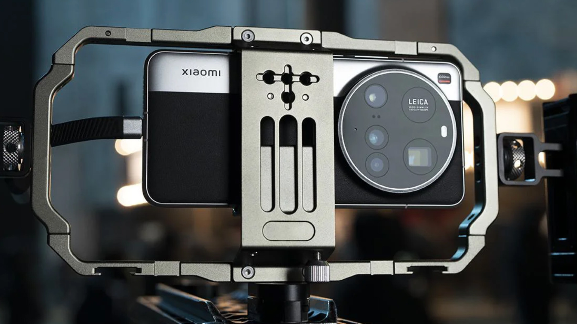 Xiaomiが15 Ultraを発売 | CineD