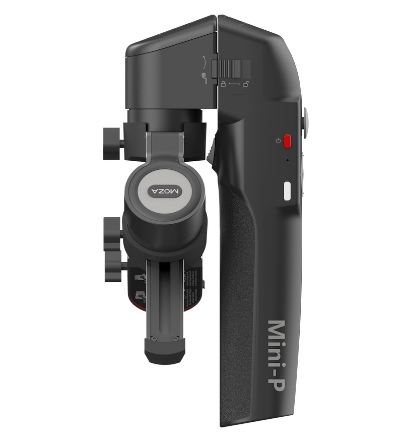 MOZA Mini-P Cross-Platform Gimbal Launched | CineD