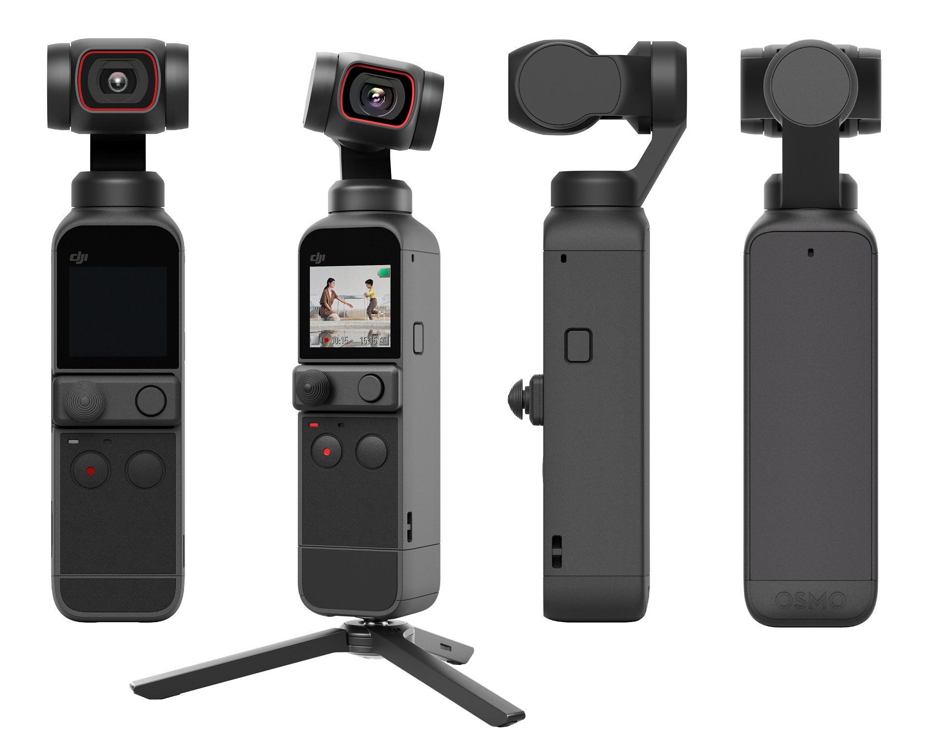 DJI Pocket 2ハンズオン | CineD
