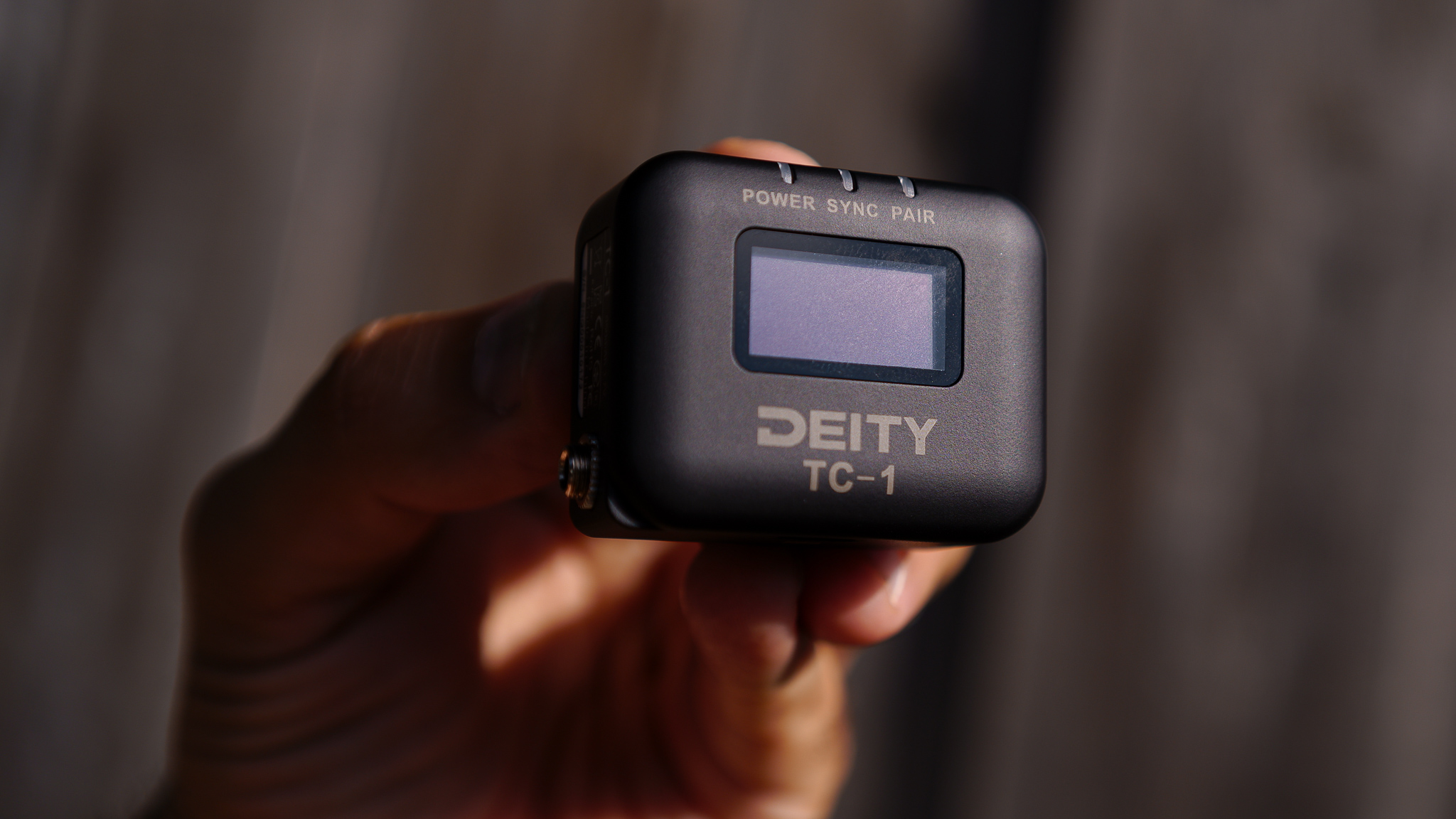 Deity TC-1 タイムコードジェネレーターレビュー | CineD