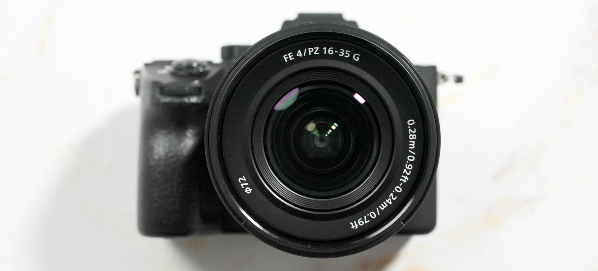 Sony FE PZ 16-35 f/4 G Zoom Lens Announced – with Electronic Zoom