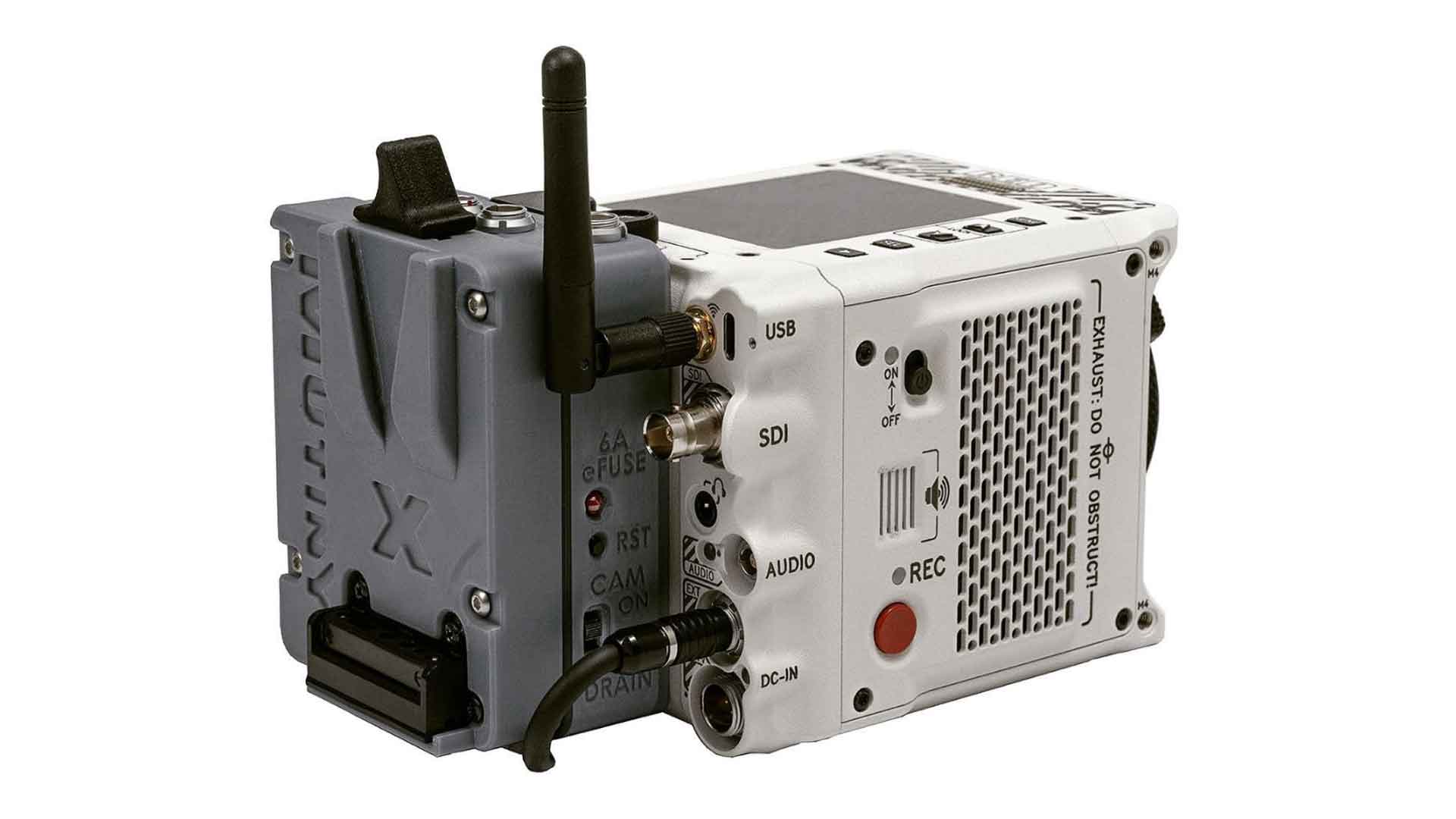 MUTINYがRED KOMODO、KOMODO-X、V-RAPTOR用ポートエクスパンダー