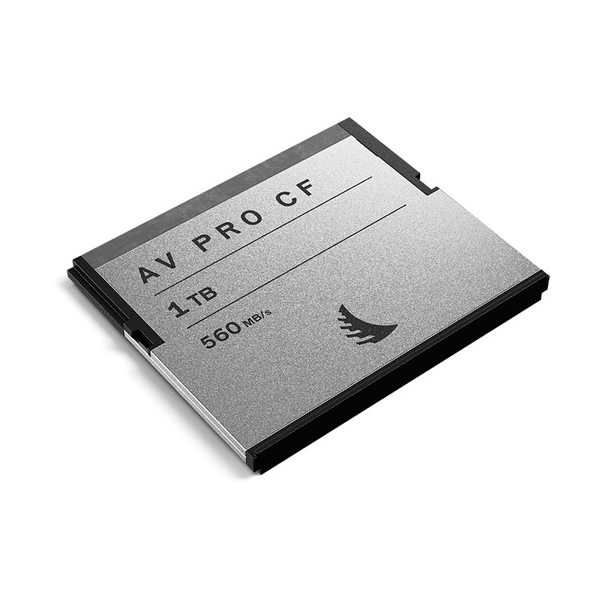 Deal Alert: Angelbird 1TB AV Pro MK2 CFexpress Type B & AV Pro