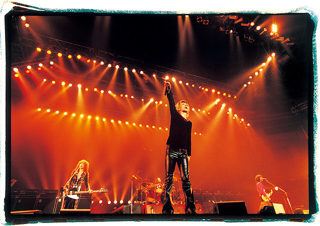 パンドラ ザ・イエロー・モンキー PUNCH DRUNKARD TOUR THE MOVIE