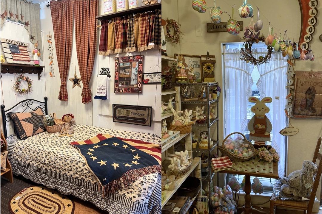 アメリカンカントリー雑貨の通販｜シナモンスティック