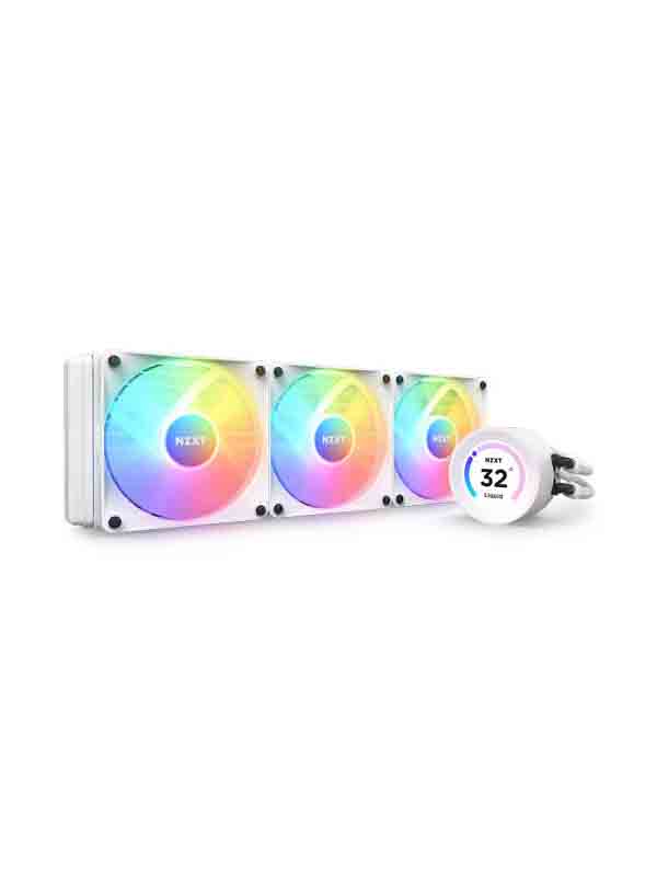 Kraken Elite 360 RGB AIO Cooler | RL-KR36E-W1