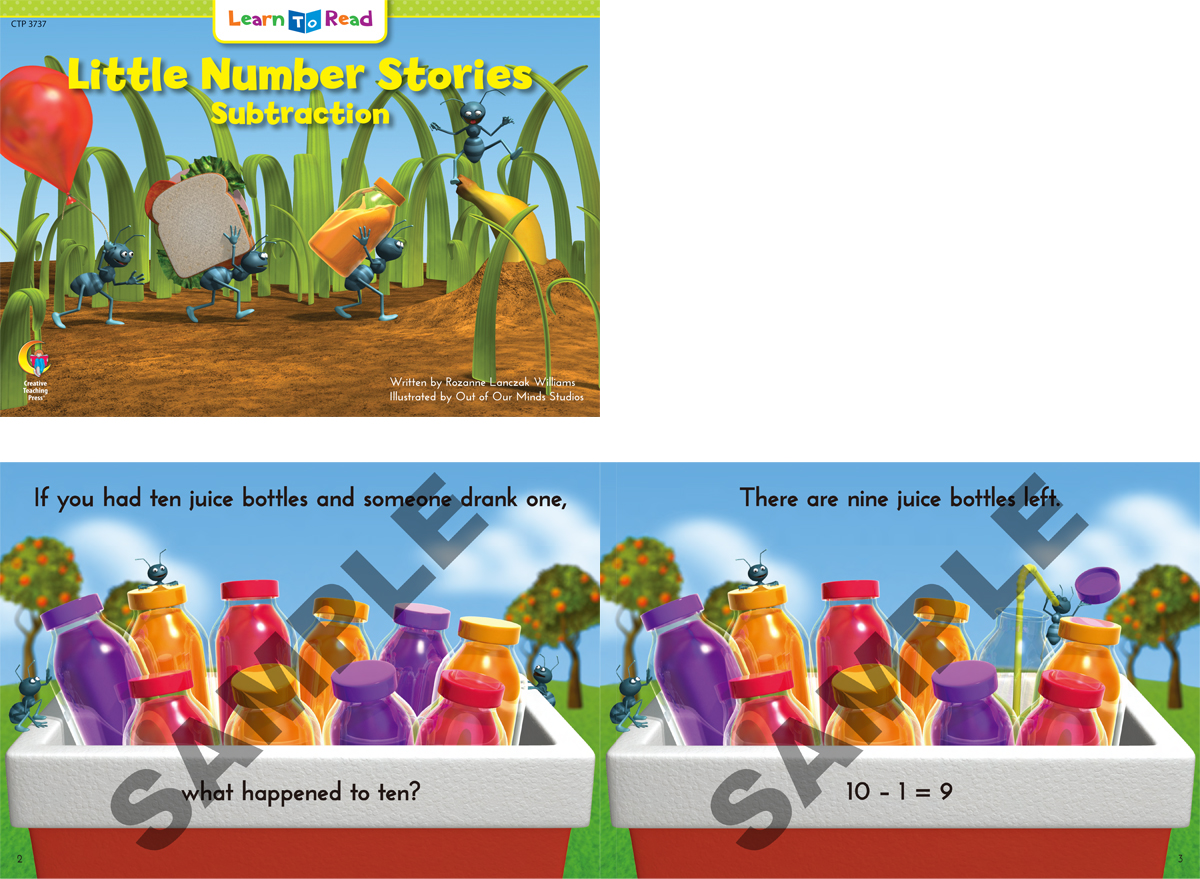 CTP Math 2-2 6冊セット、単品 | 英語教材のctm