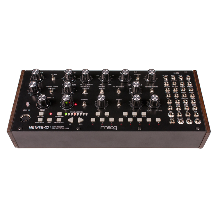 Moog Mother-32 Semi-Modular Synthesizer
