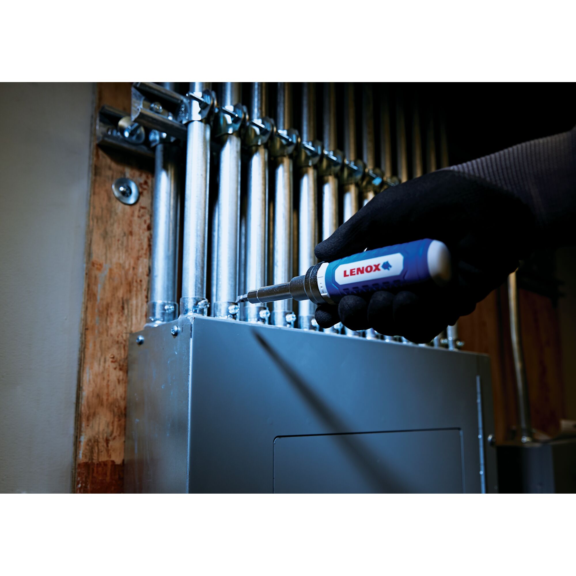 8-In-1 Ratcheting Screwdriver | LENOX