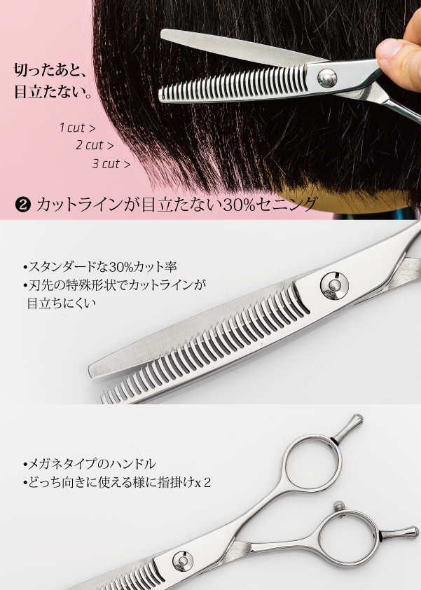 Sale! UNION A/シザーセニング セット | Cutwig.jp | 人毛カット