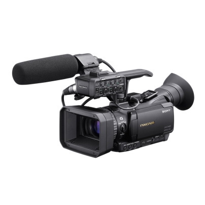 NXCAM / AVCHD / MXF | 撮影機材レンタル 株式会社キュー