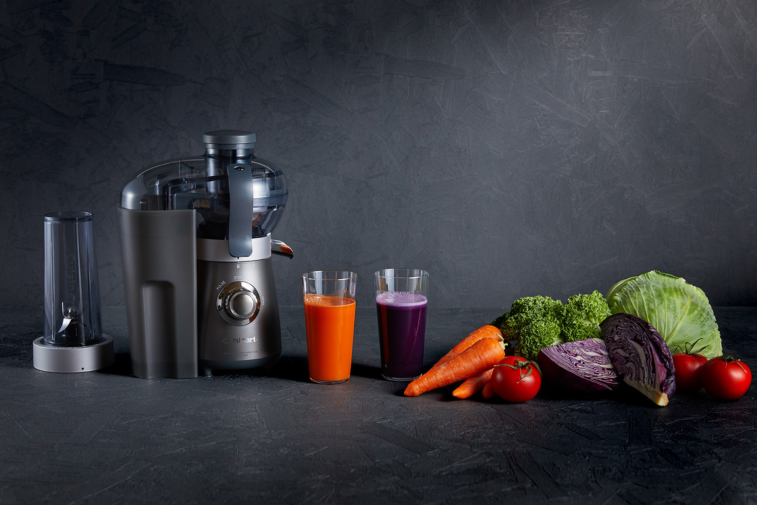 クイジナート コンパクト ジューサー＆ブレンダー「CBJ-450J」2022年7