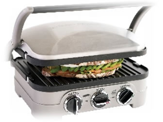 クイジナート 『マルチグルメプレート』をEnjoy! |フードプロセッサー