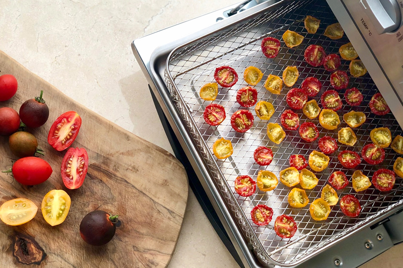 ノンフライオーブントースター AFR-25J｜フードプロセッサー・ミキサー