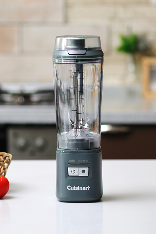 クイジナート「コードレス パーソナルブレンダー」（PBL-100PJ/BJ/NJ