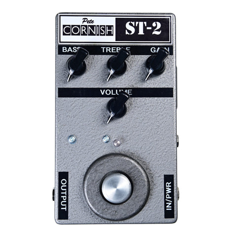ST-2 DELUXE 【USED】 – PEDAL SHOP CULT